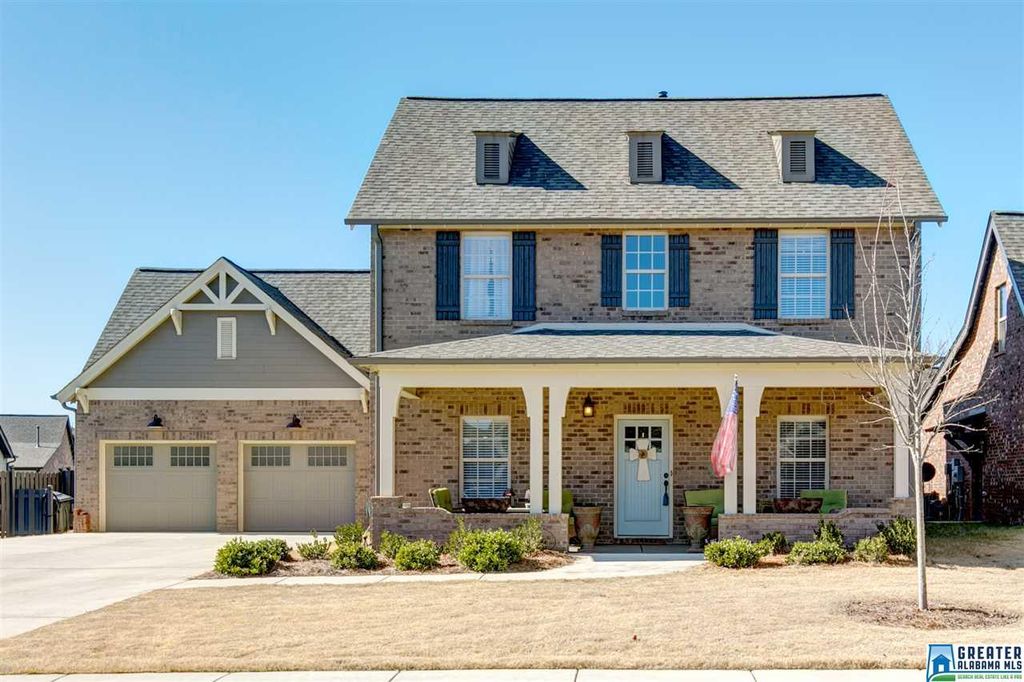 5134 Flint Ct, Trussville, AL 35173