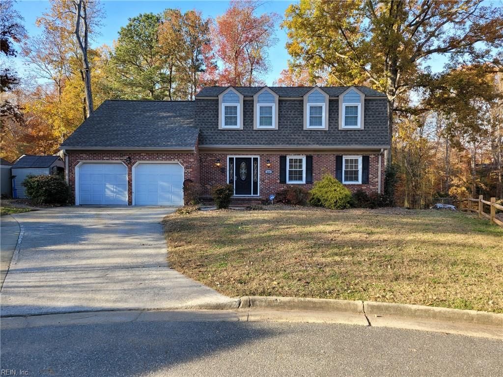217 Cornell Dr, Newport News, VA 23608