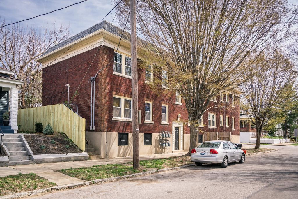 1254 S Jackson St, Louisville, KY Condo 13 Photos Trulia