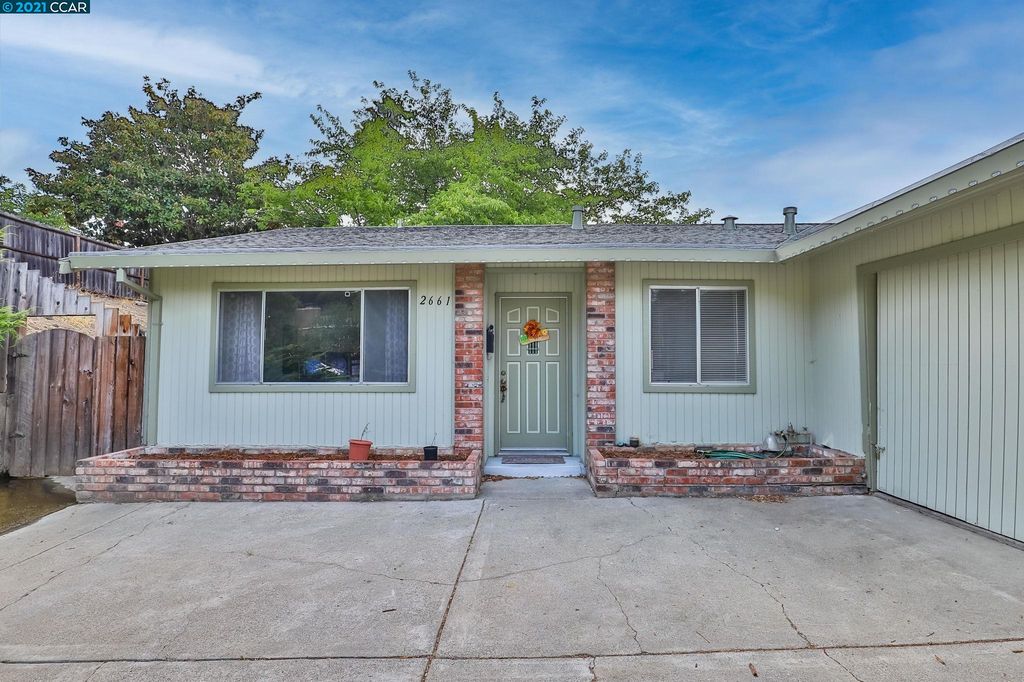 2661 Lassen Way, Pinole, CA 94564