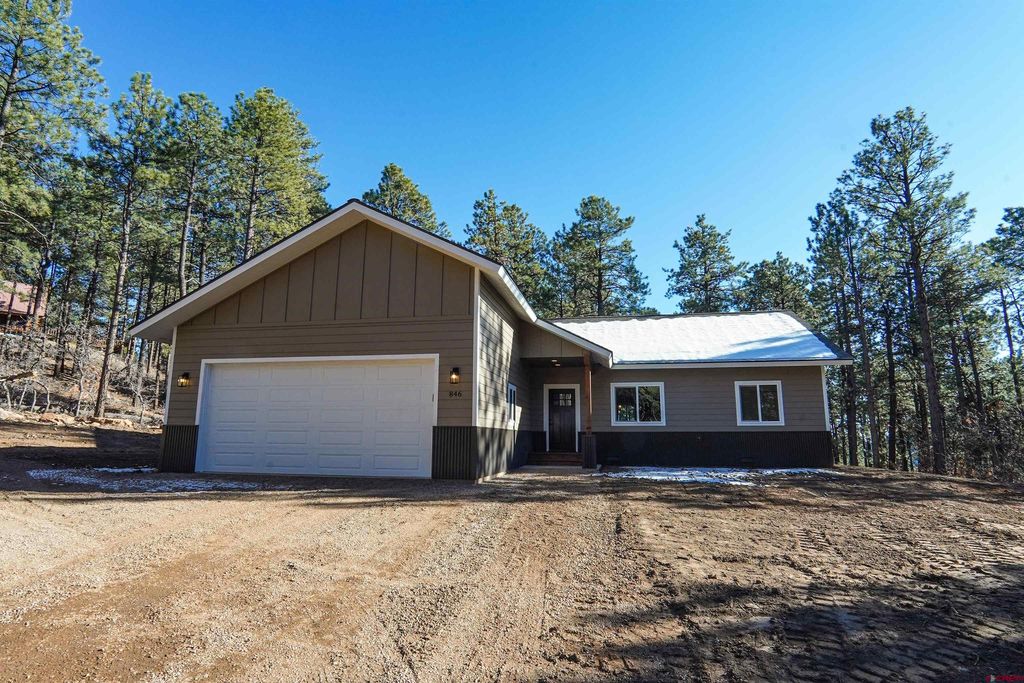 846 Pine Tree Dr, Bayfield, CO 81122