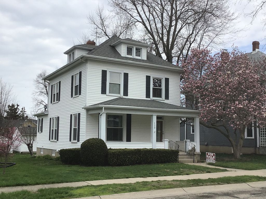 120 W Jamestown St, South Charleston, OH 45368 Trulia