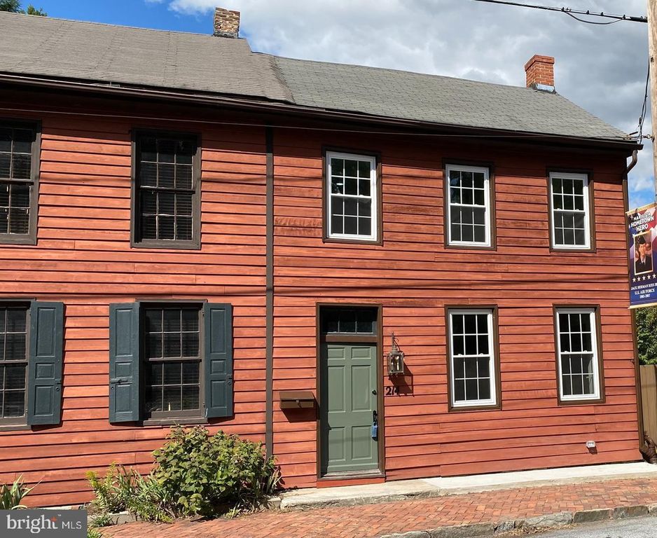 214 W FRONT ST, MARIETTA, PA 17547 Trulia