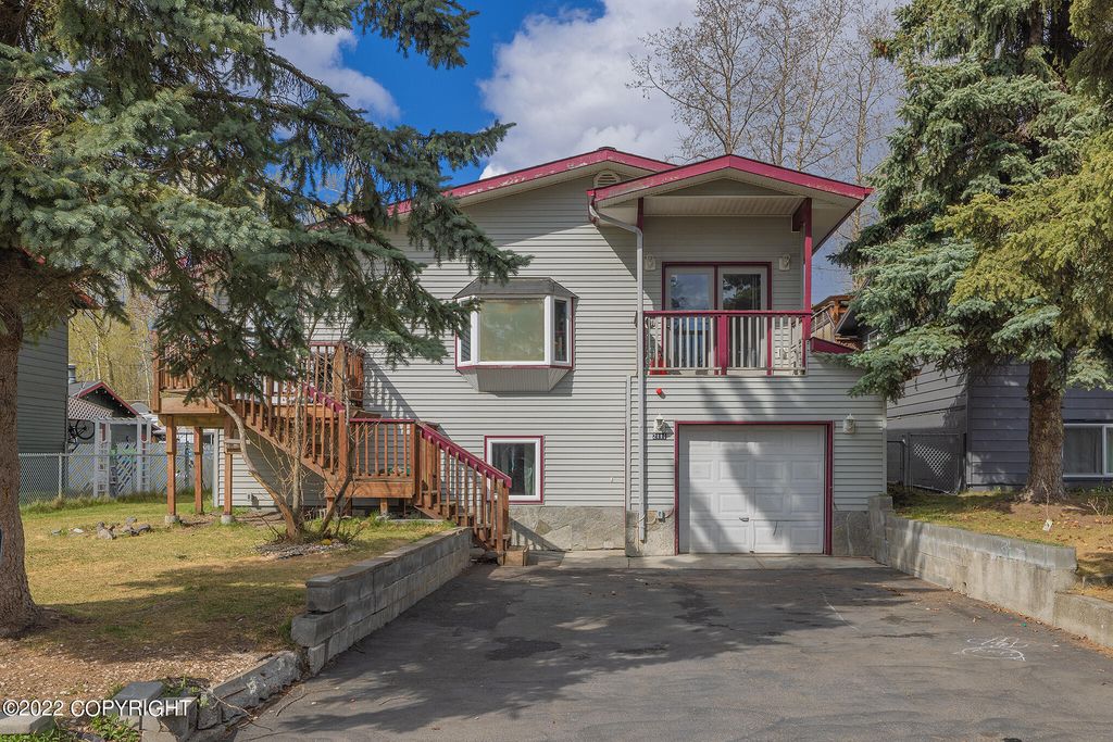 2111 W 46th Ave, Anchorage, AK 99517