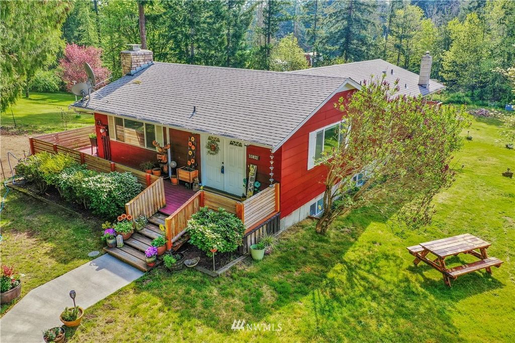 33811 87th Avenue S, Roy, WA 98580 Trulia