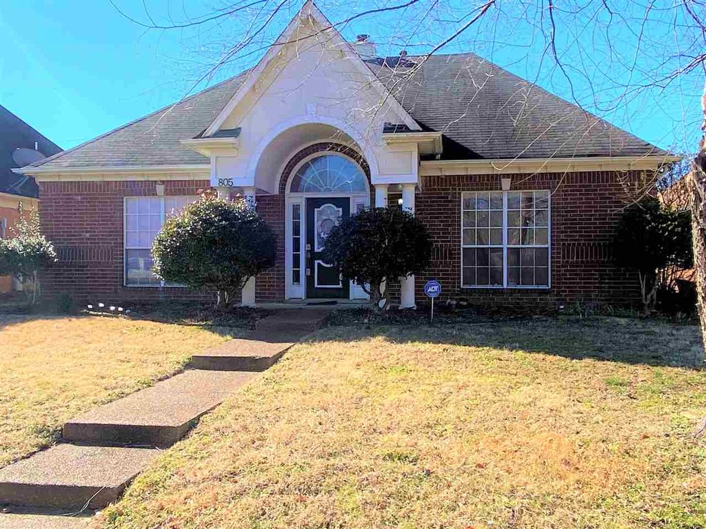 805 N Sanga Rd, Cordova, TN 38018 Trulia