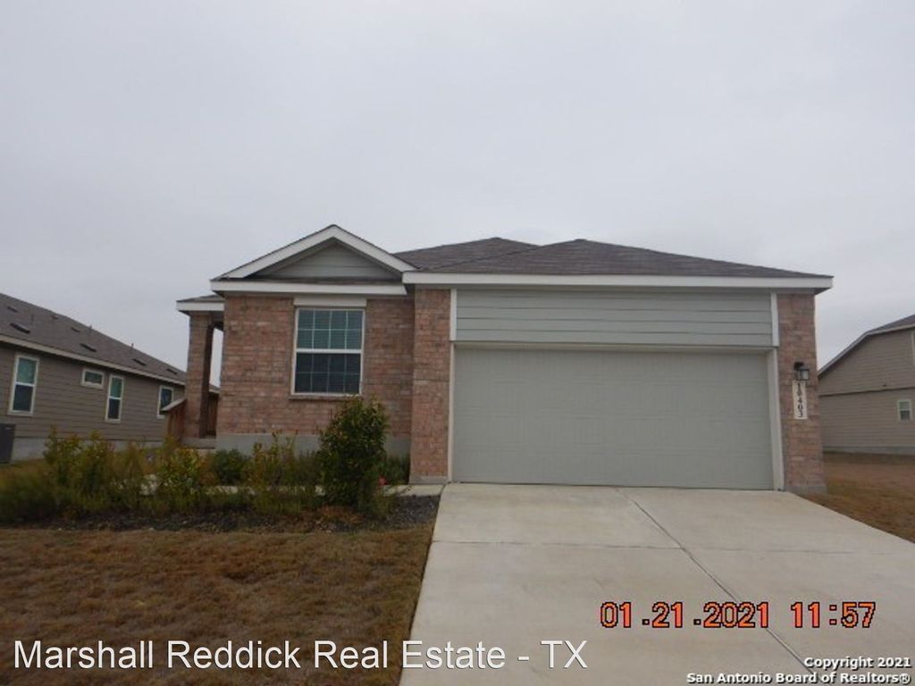 10403 Barbeque Bay, Converse, TX 78109