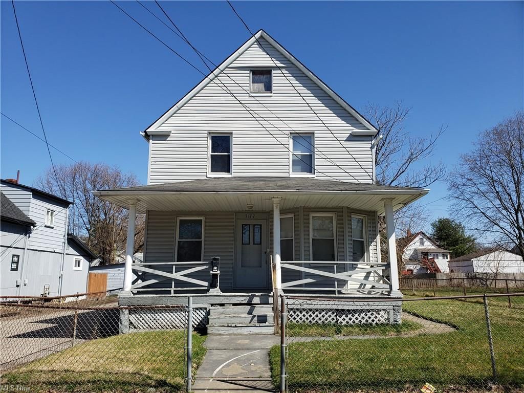 3177 W 52nd St, Cleveland, OH 44102