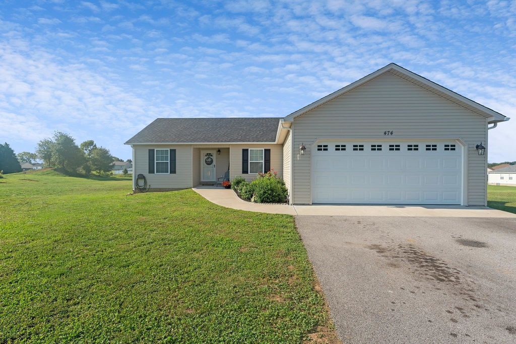 474 Saint Cloud Ct, Bowling Green, KY 42101