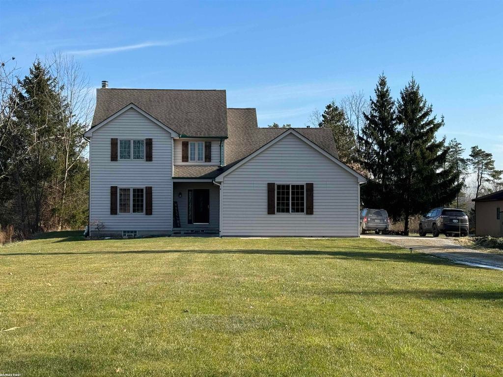 3105 Meldrum Rd, Casco, MI 48064 Trulia