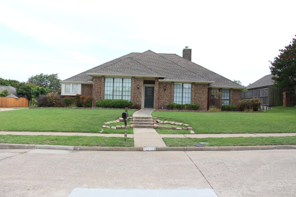 3600 Arbuckle Dr, Plano, TX 75075