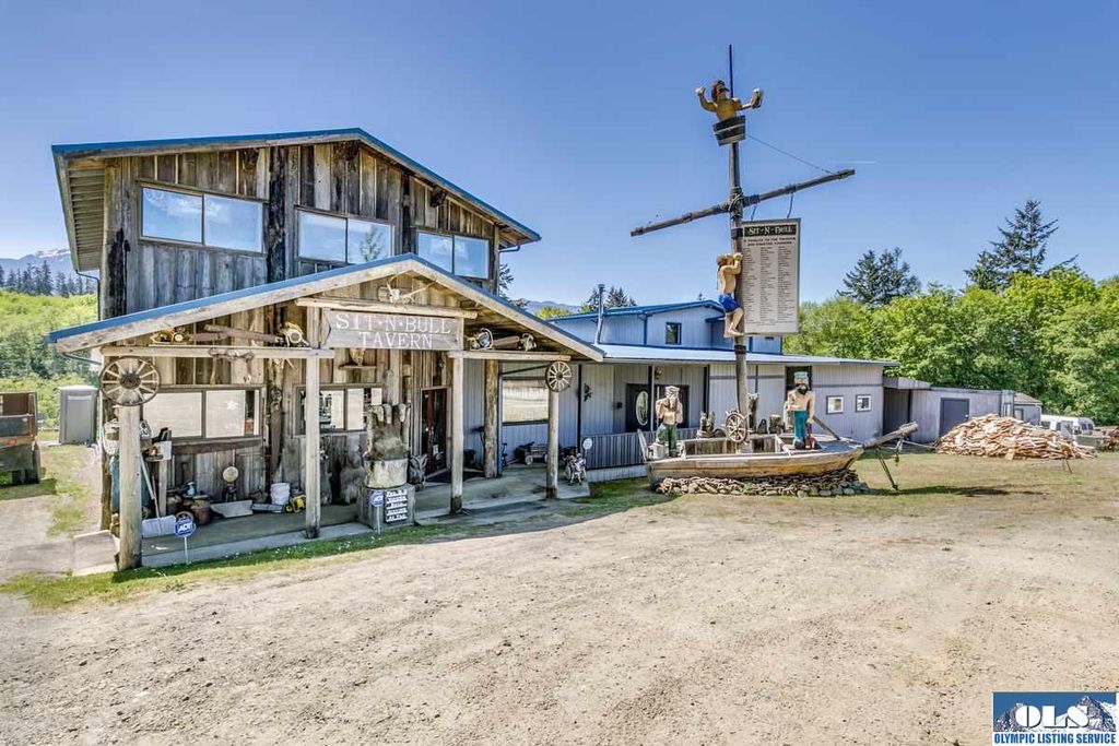 512 & 510 N Beech St, Port Angeles, WA 98362