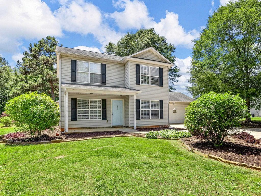 420 Gibbs Rd, Wellford, SC 29385 MLS 312780 Trulia