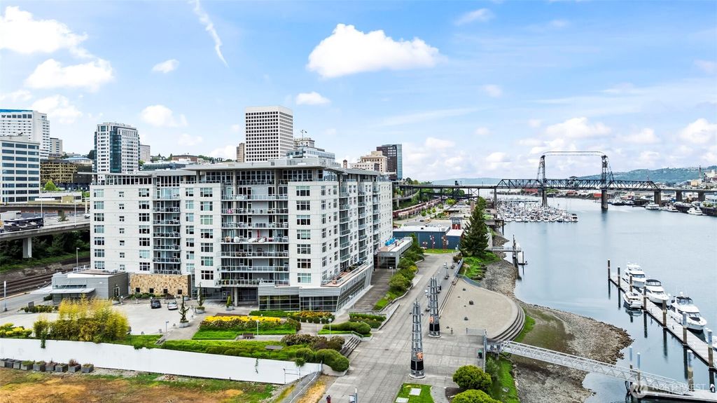 1515 Dock Street #609, Tacoma, WA 98402