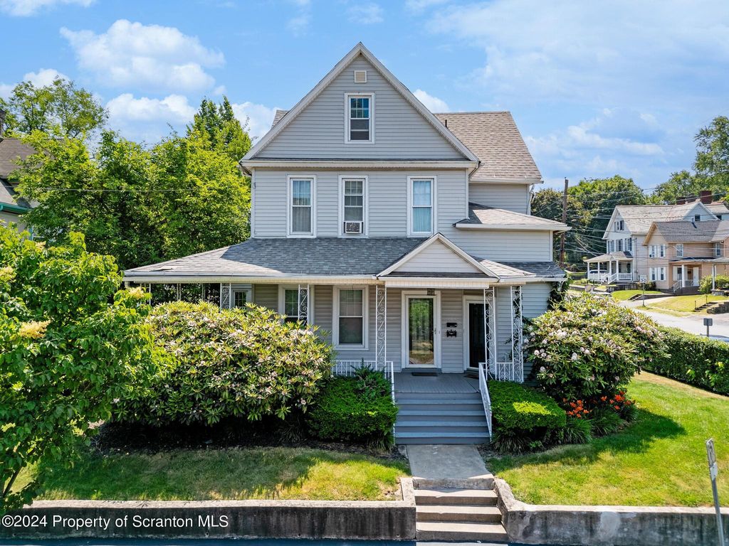 1602 Wyoming Ave, Scranton, PA 18509 - See Est. Value, Schools & More