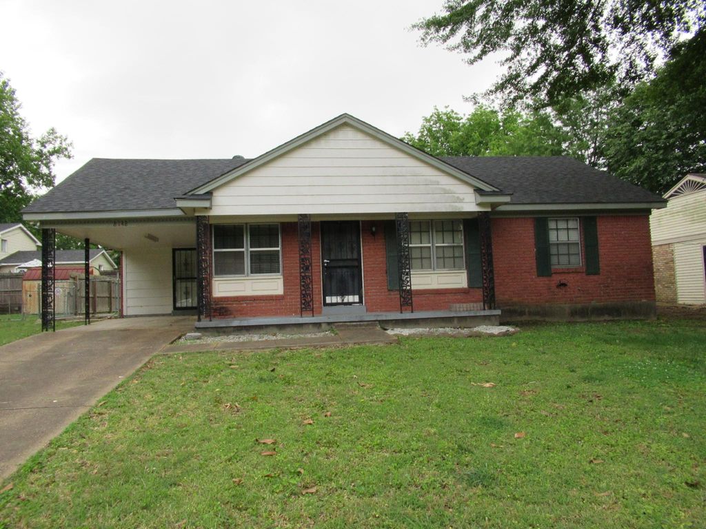 8148 Charleston Dr, Southaven, MS 38671