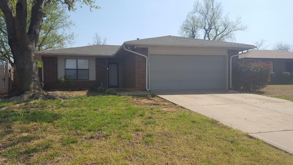 12402 SW 14th St, Yukon, OK 73099 Trulia