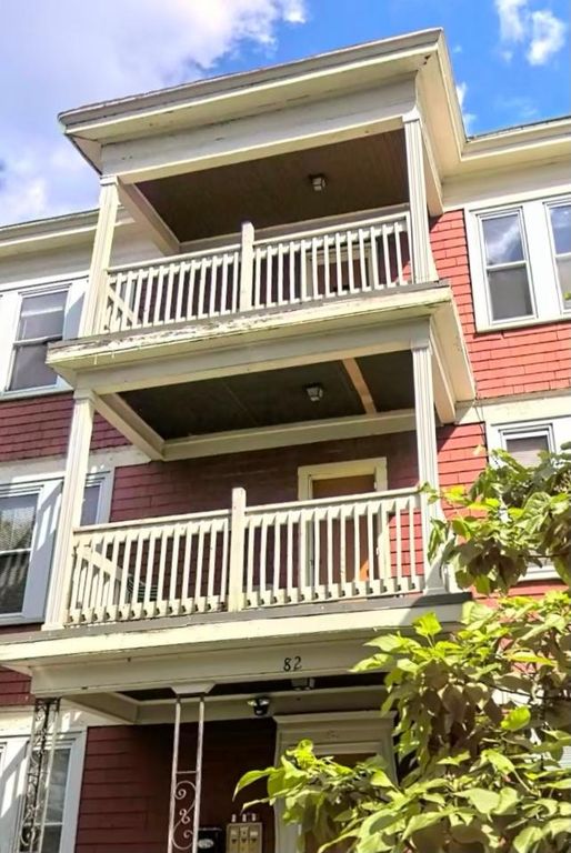 82 Ballou Ave #1, Dorchester Center, MA 02124