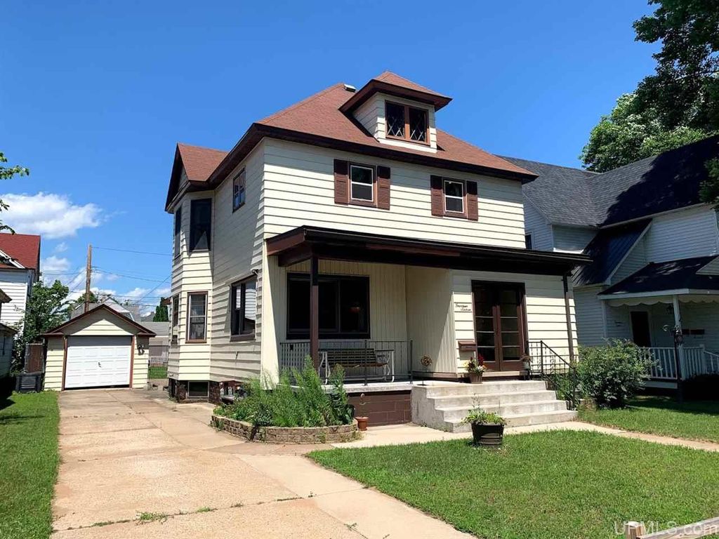 1416 1st Ave S, Escanaba, MI 49829 Trulia