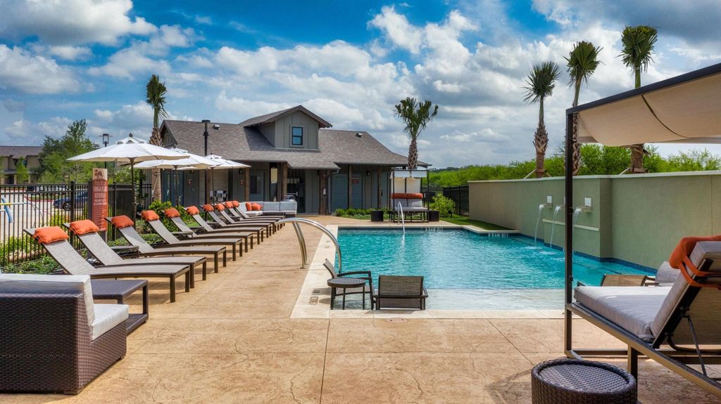 Mission Crossing Townhomes New Braunfels, TX Trulia