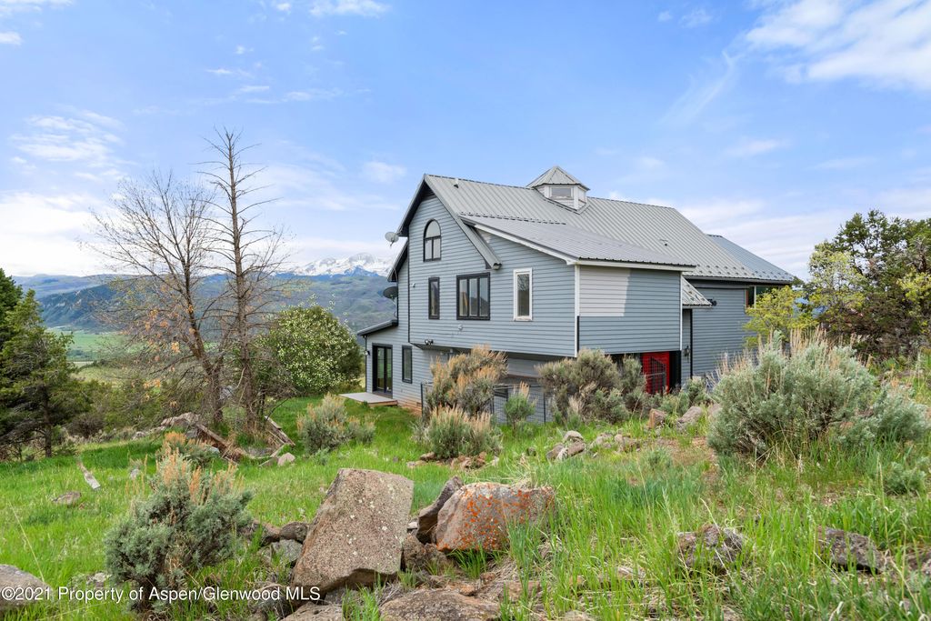 712 Escalante Rd, El Jebel, CO 81623