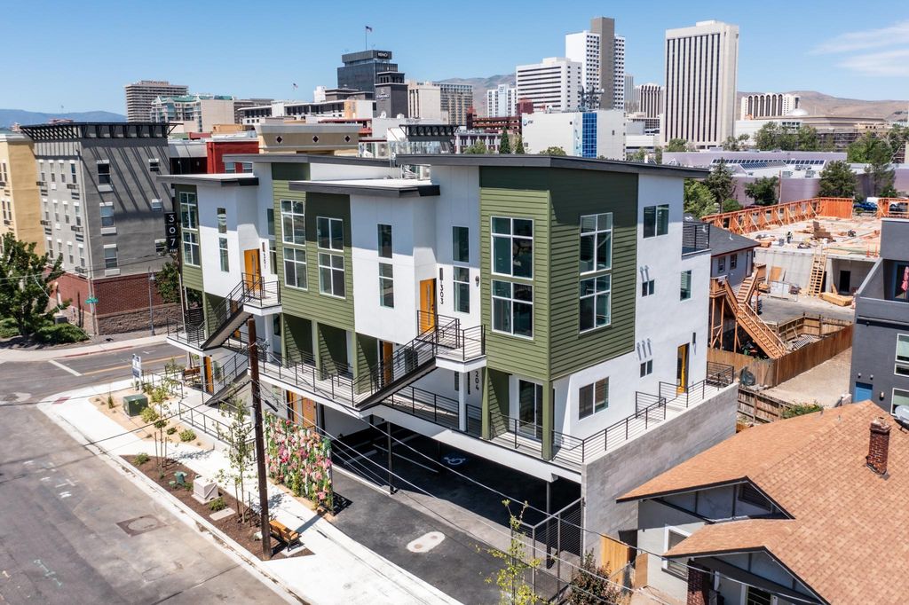 Pine Street Apartments Reno, NV Trulia