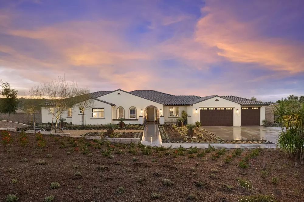 Plan 2 Vistas at Mockingbird Canyon Riverside, CA Trulia