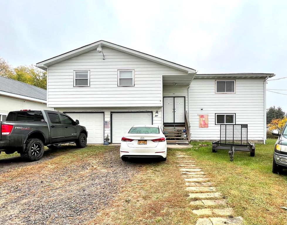 783 S Woods Rd, Brushton, NY 12916