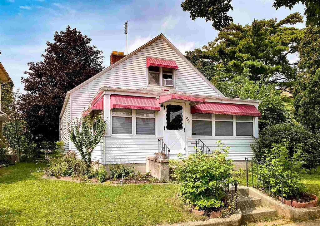 222 W Jacobs Ave, Fort Wayne, IN 46808