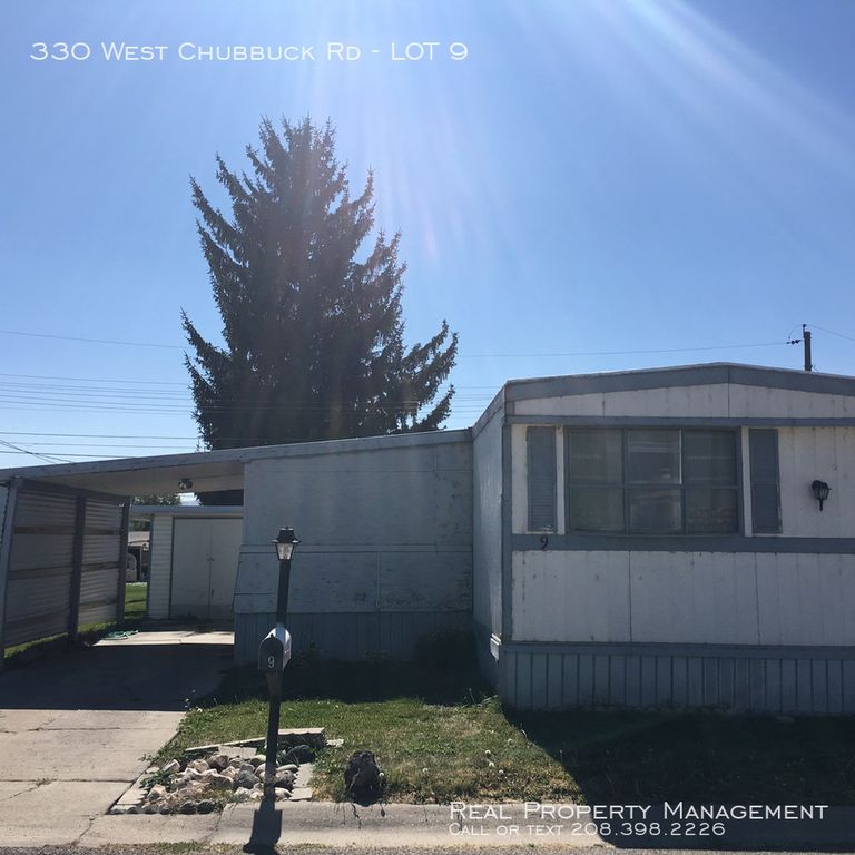 330 W Chubbuck Rd 9, Chubbuck, ID 83202 Trulia