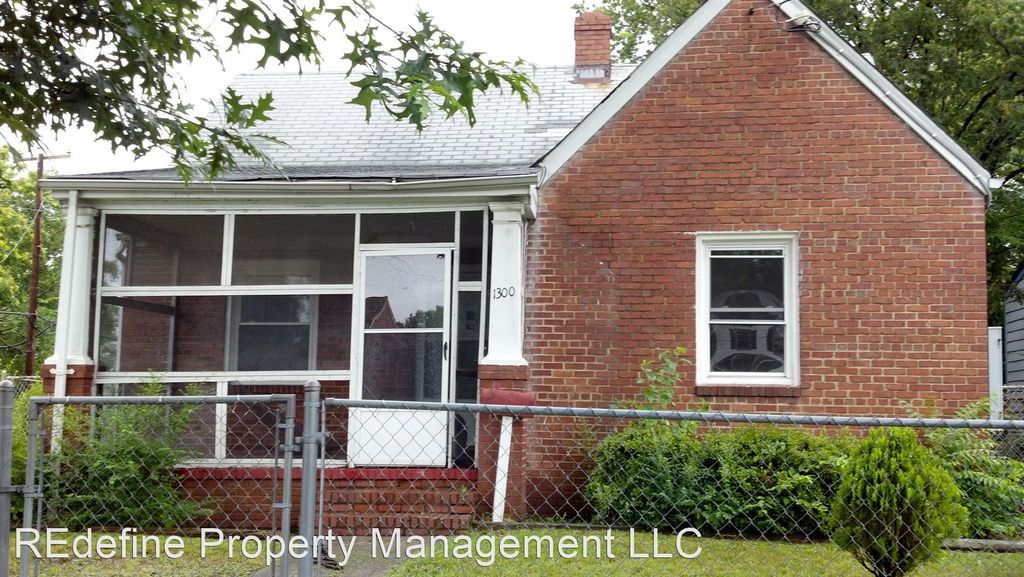 1300 N 33rd St, Richmond, VA 23223