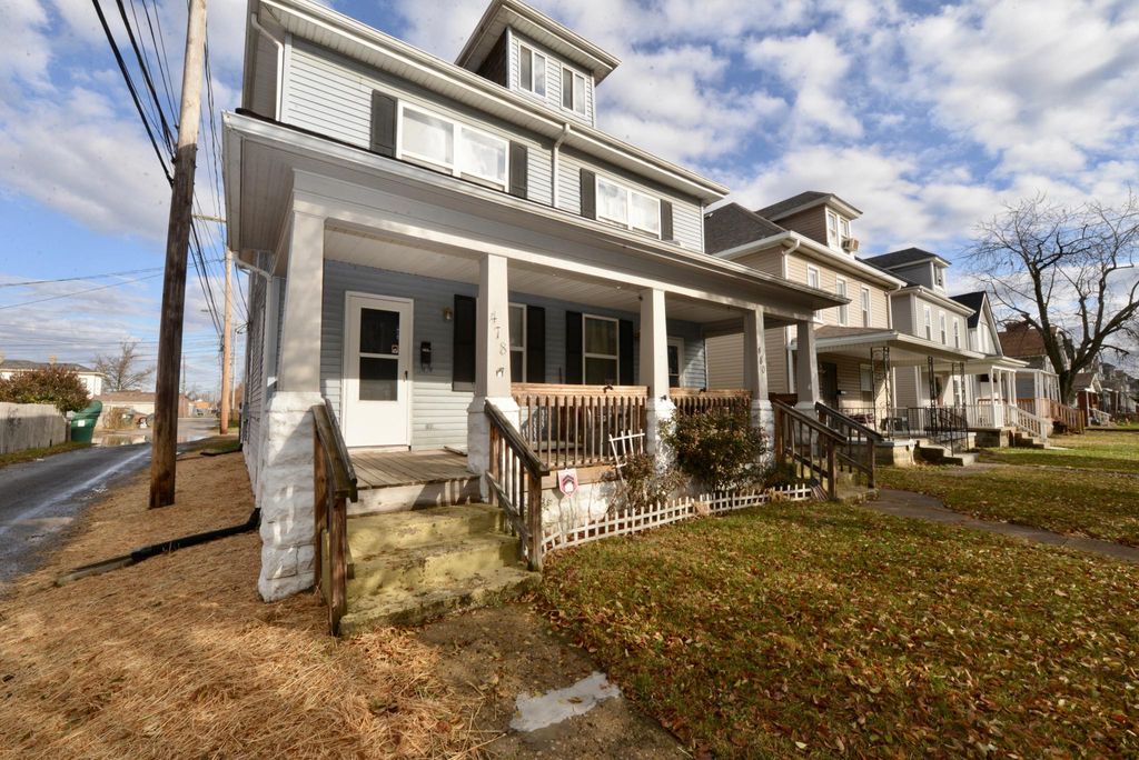 478 E  Gates St #478, Columbus, OH 43206