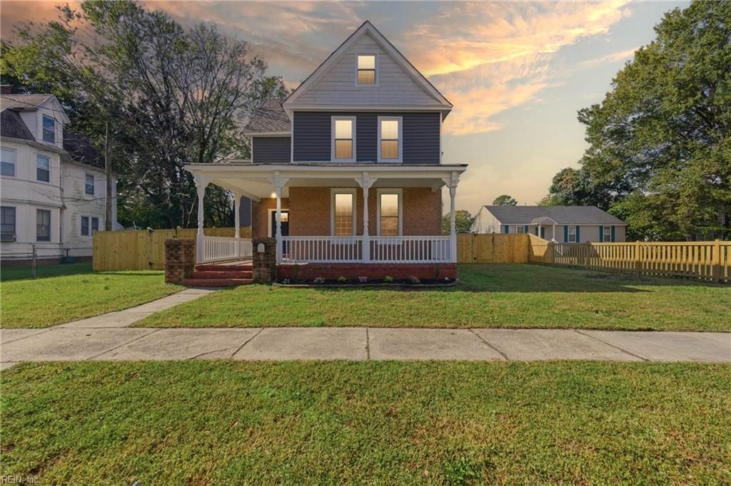 802 Decatur St, Chesapeake, VA 23324 MLS# 10608363 Trulia