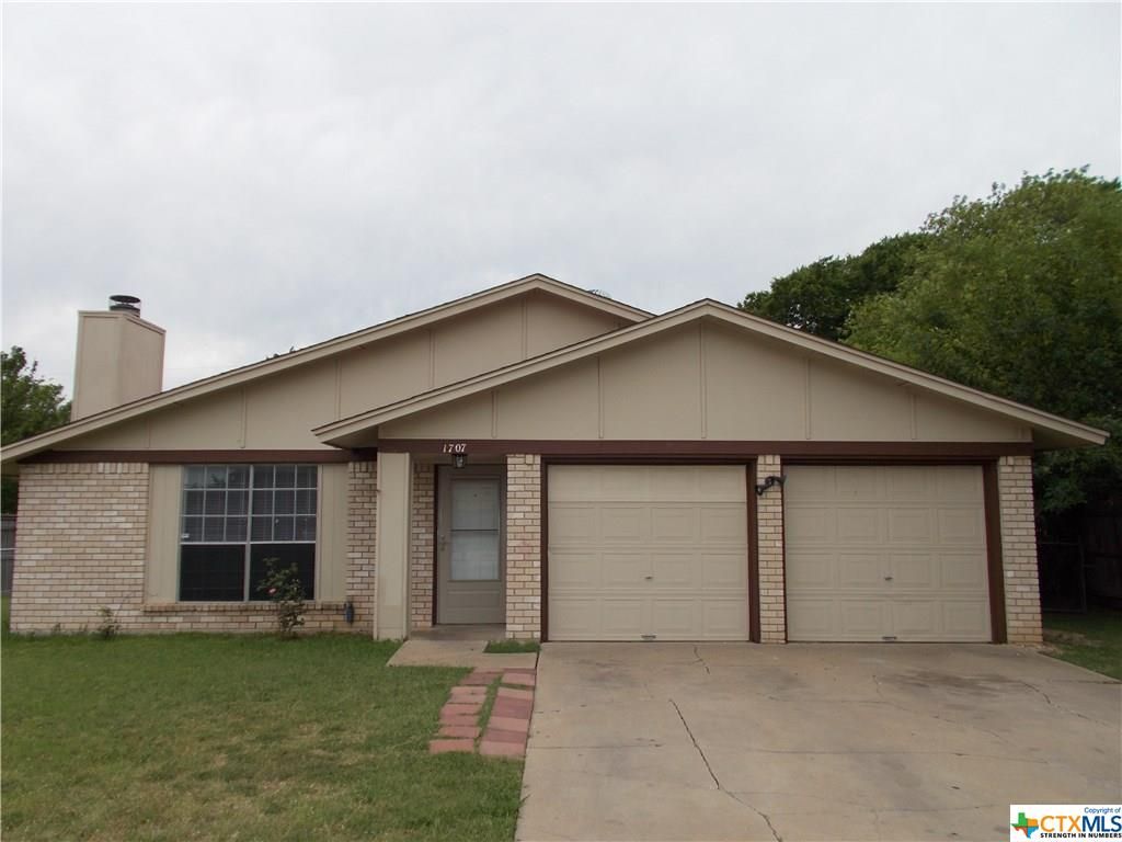 1707 Shoemaker Dr, Killeen, TX 76543 Trulia 1707 Shoemaker Dr, Killeen, TX 76543 Trulia
