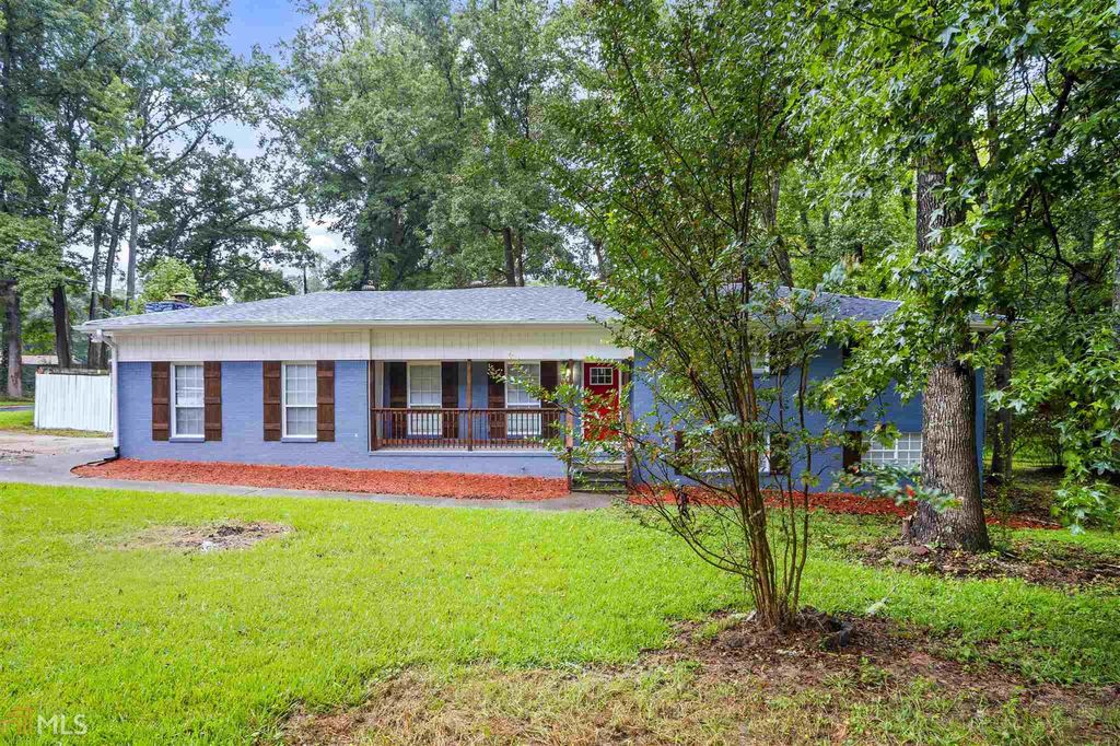 1713 Charles Ave, Jonesboro, GA 30236 5 Bed, 3 Bath