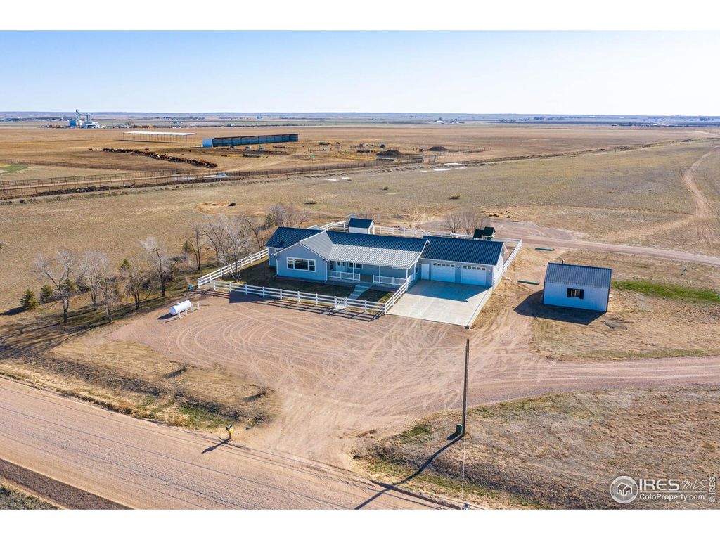 43558 County Road 37, Pierce, CO 4 Bed, 3 Bath SingleFamily Home