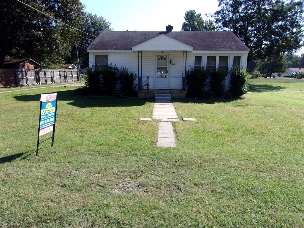 260 S 9th Ave, Piggott, AR 72454 Trulia