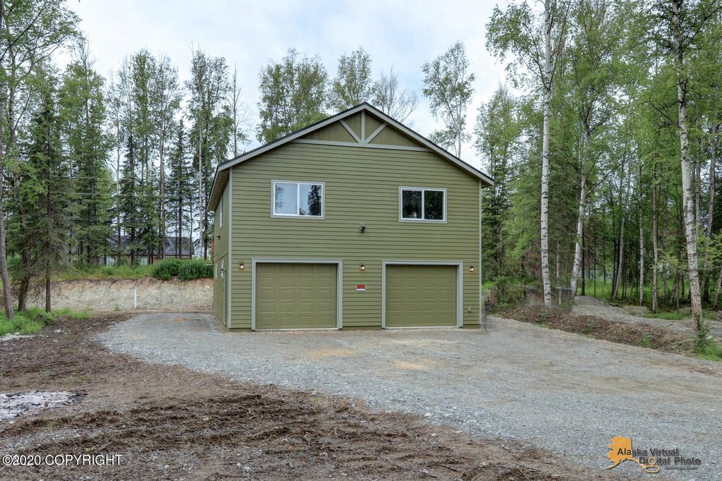 5851 W Limberlost Ave, Wasilla, AK 99623