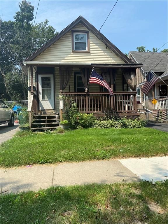 609 Glide St, Rochester, NY 14606