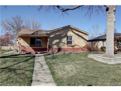 6595 W  46th Ave, Wheat Ridge, CO 80033