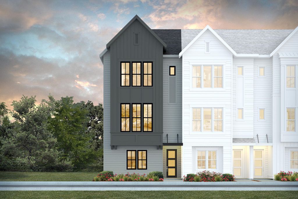 Manhattan 21`6 Plan in Wendell Falls, Wendell, NC 27591
