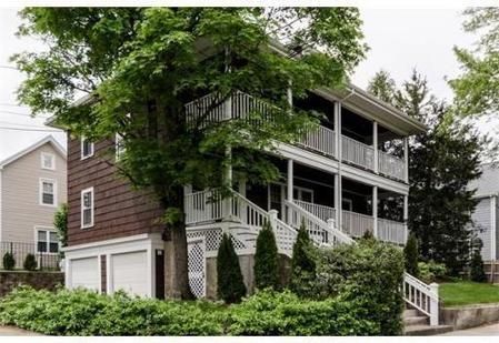 21 Elliot Ter #2, Newton Upper Falls, MA 02464