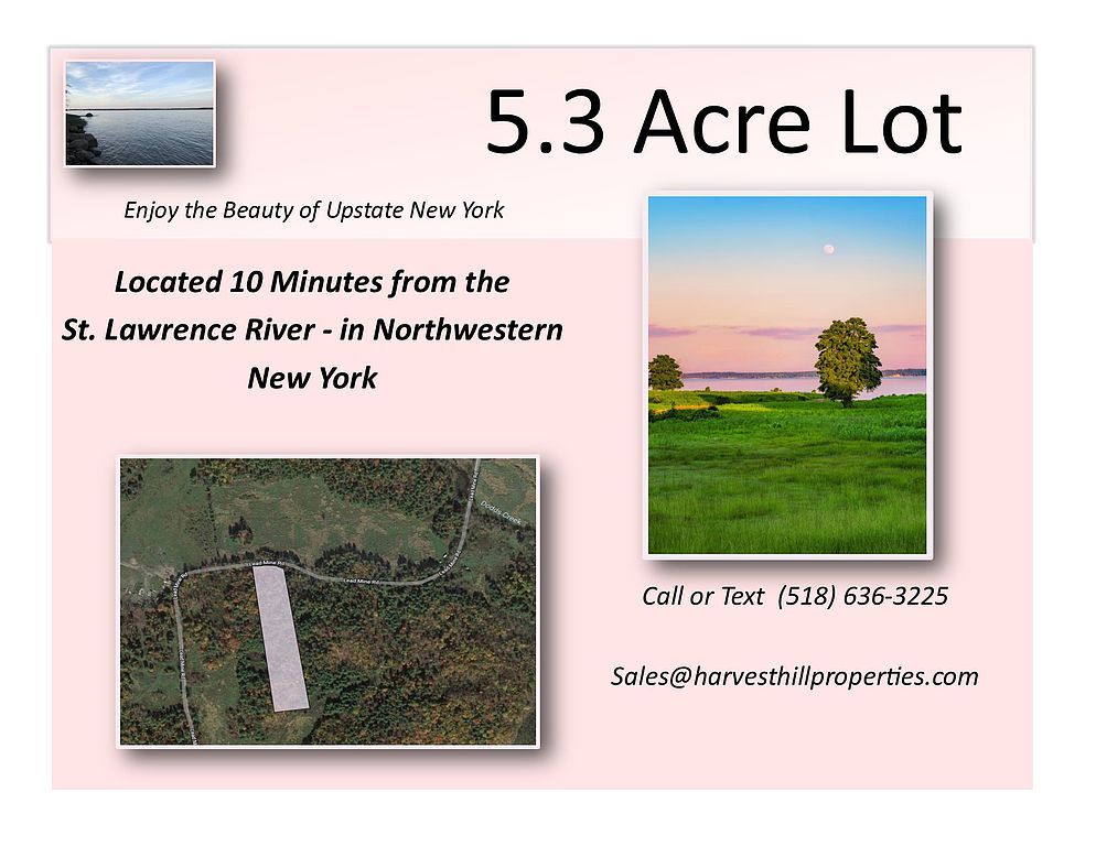 Lead Mine Rd, Hammond, NY 13646 Trulia