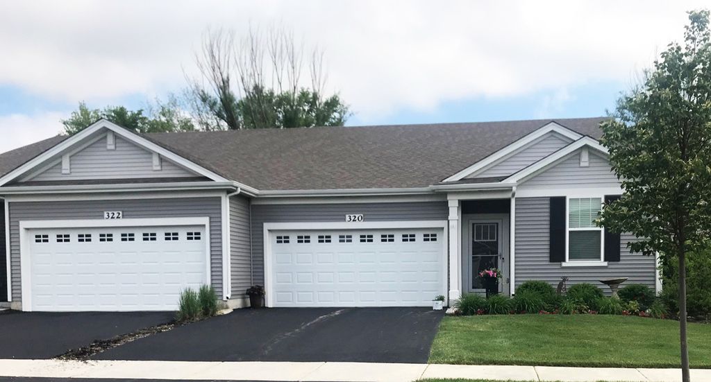 314 Ridley St, North Aurora, IL 60542