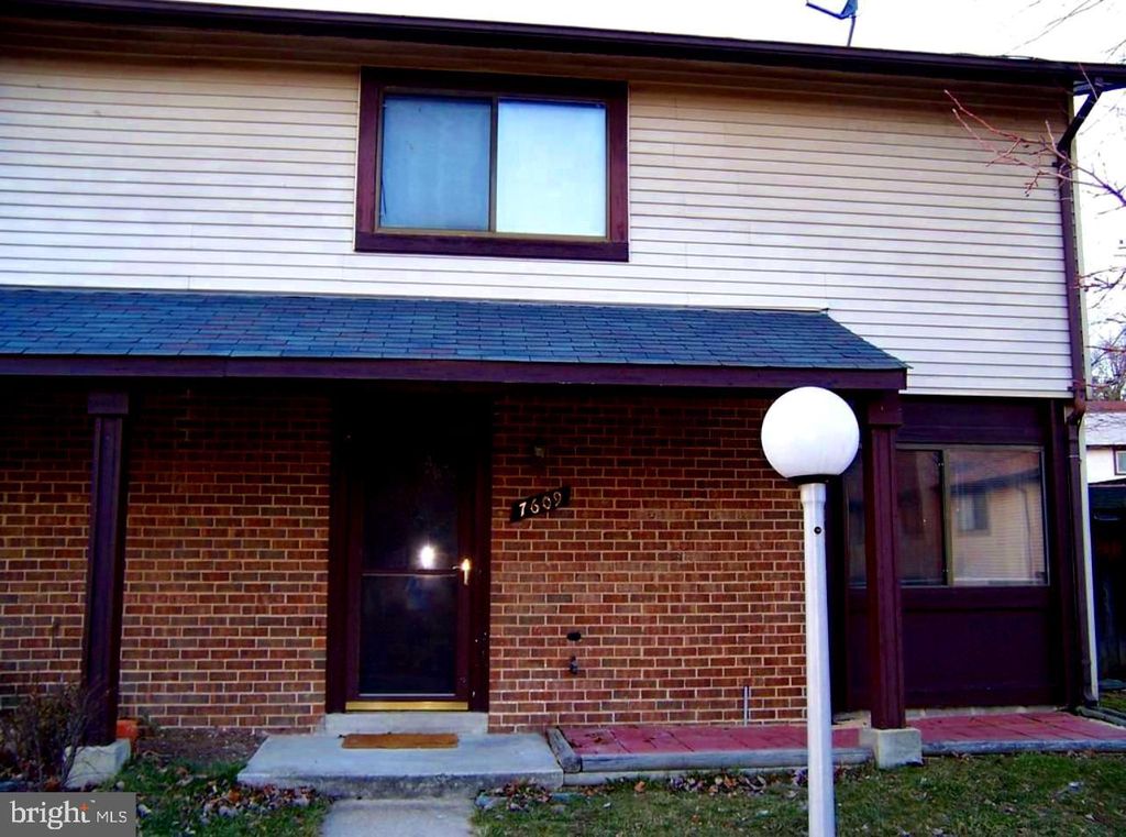 7609 Woodbine Dr, Laurel, MD 20707