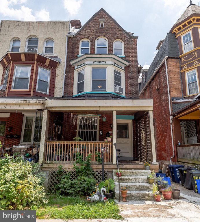 5016 Hazel Avenue Philadelphia, PA Trulia