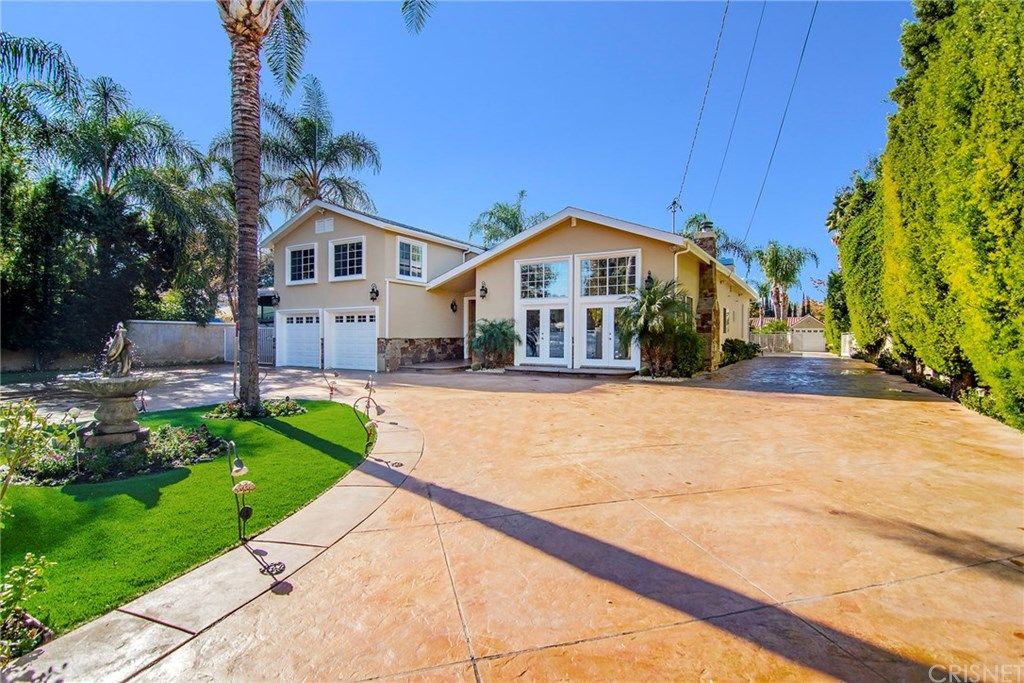 5701 Beckford Ave, Tarzana, CA - 4 Bed, 4 Bath Single-Family Home | Trulia