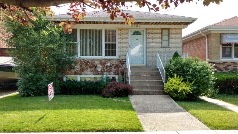 6439 N Nordica Ave, Chicago, IL 60631