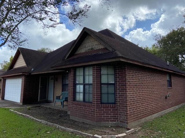238 Yaupon Dr, Brazoria, TX 77422