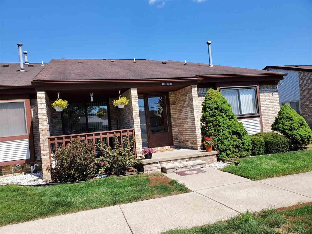 34890 Mercer Ln, Fraser, MI 48026 Trulia